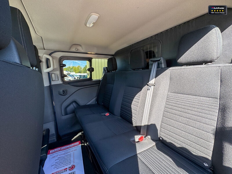 Used Ford Transit Custom 2022 for sale - 77042178: Photo 12