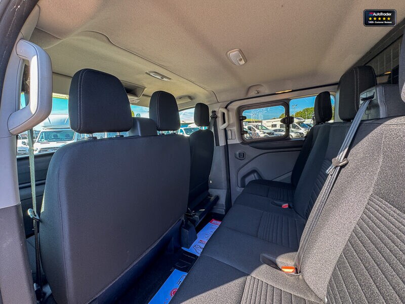 Used Ford Transit Custom 2022 for sale - 77042178: Photo 13