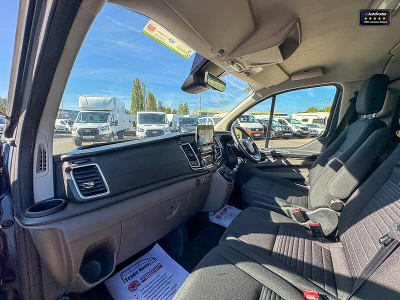 Used Ford Transit Custom 2022 for sale - 77042178: Photo 14