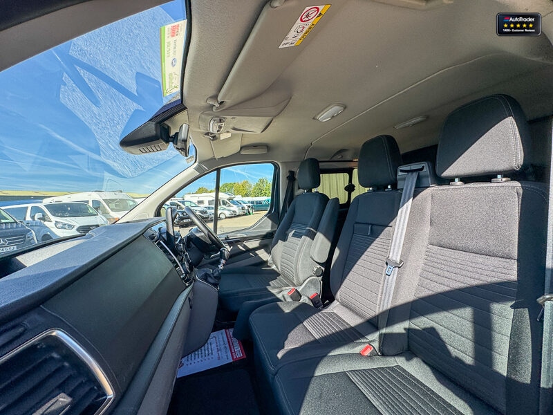 Used Ford Transit Custom 2022 for sale - 77042178: Photo 15