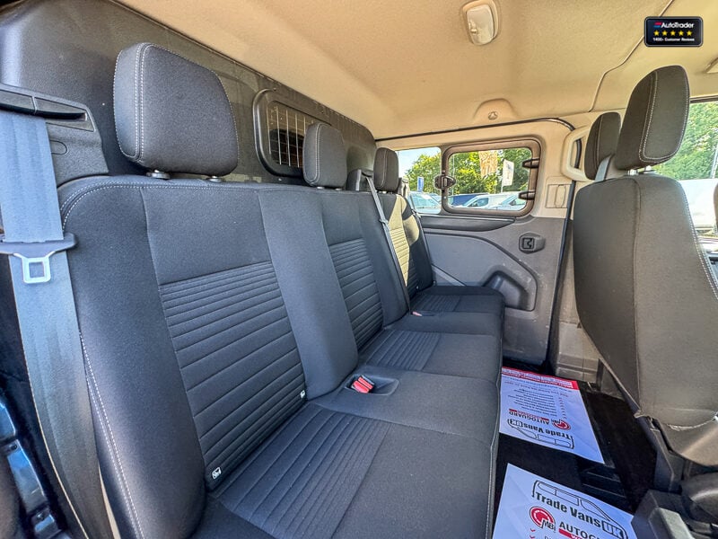 Used Ford Transit Custom 2022 for sale - 77042178: Photo 16
