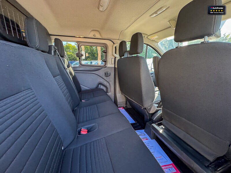 Used Ford Transit Custom 2022 for sale - 77042178: Photo 17