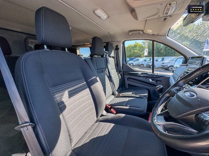 Used Ford Transit Custom 2022 for sale - 77042178: Photo 18