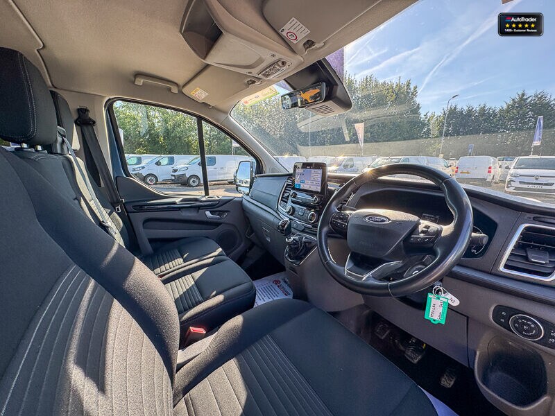 Used Ford Transit Custom 2022 for sale - 77042178: Photo 19
