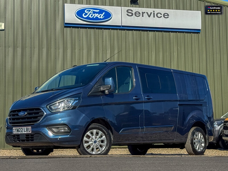 Used Ford Transit Custom 2022 for sale - 77042178: Photo 2