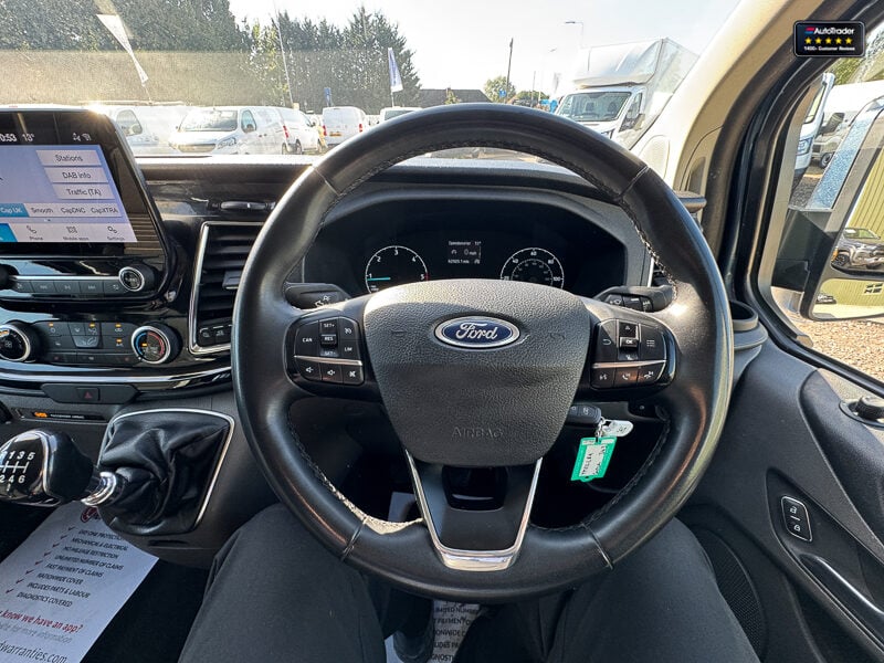 Used Ford Transit Custom 2022 for sale - 77042178: Photo 20