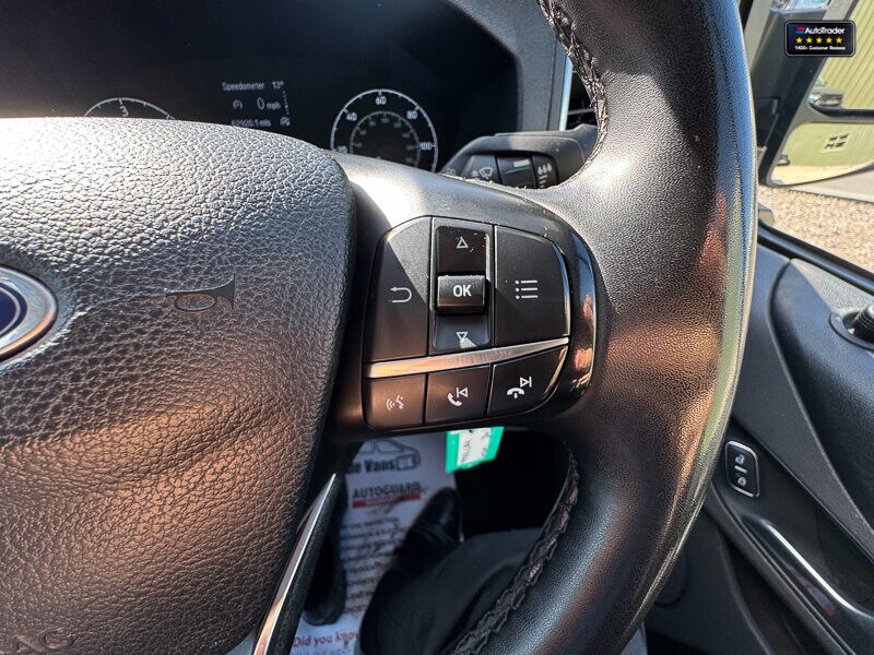 Used Ford Transit Custom 2022 for sale - 77042178: Photo 22