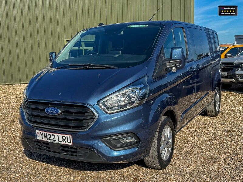 Used Ford Transit Custom 2022 for sale - 77042178: Photo 3