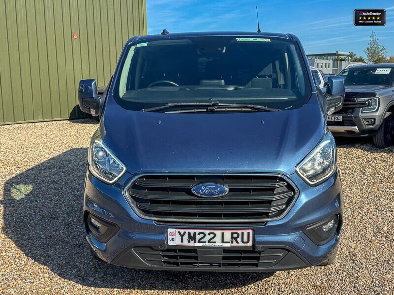 Used Ford Transit Custom 2022 for sale - 77042178: Photo 4
