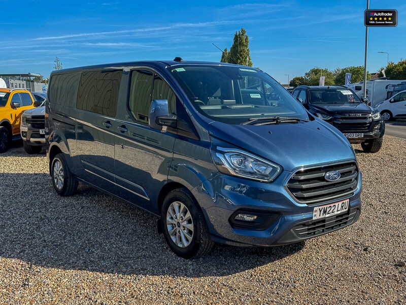 Used Ford Transit Custom 2022 for sale - 77042178: Photo 5