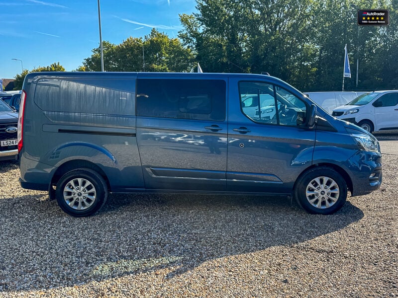 Used Ford Transit Custom 2022 for sale - 77042178: Photo 6