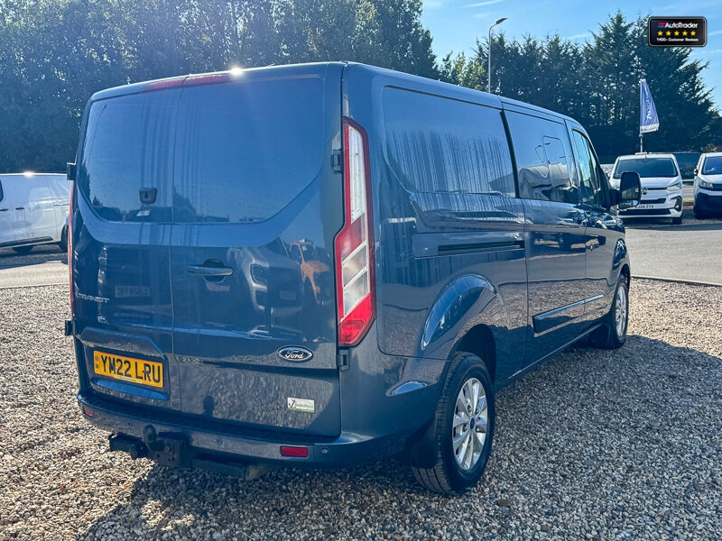 Used Ford Transit Custom 2022 for sale - 77042178: Photo 7