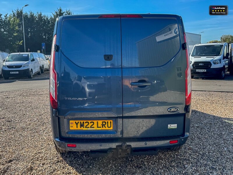 Used Ford Transit Custom 2022 for sale - 77042178: Photo 8