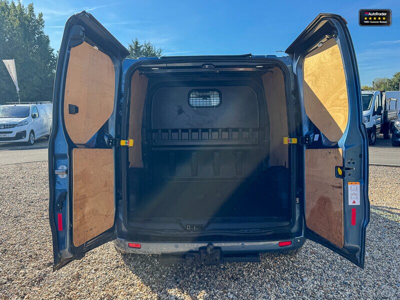 Used Ford Transit Custom 2022 for sale - 77042178: Photo 9