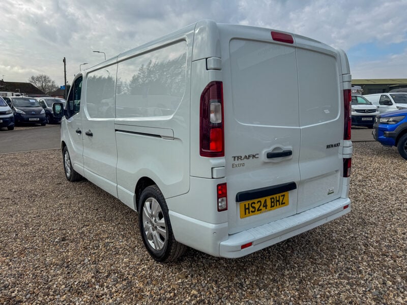 Used Renault Trafic 2024 for sale - 77474677: Photo 10