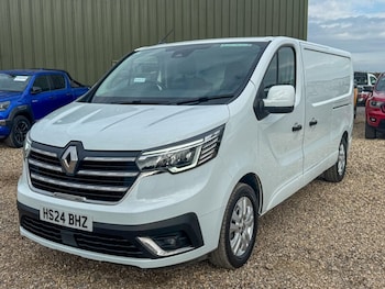 Used Renault Trafic 2024 for sale - 77474677: Photo