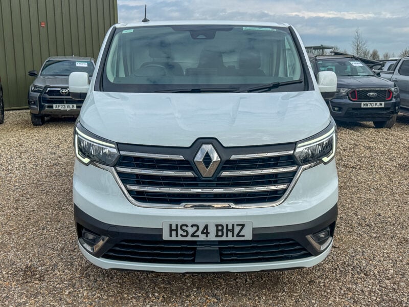 Used Renault Trafic 2024 for sale - 77474677: Photo 3