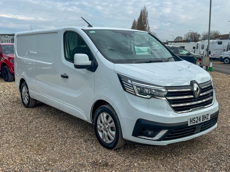 Used Renault Trafic 2024 for sale - 77474677: Photo 4