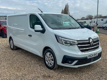 Used Renault Trafic 2024 for sale - 77474677: Photo