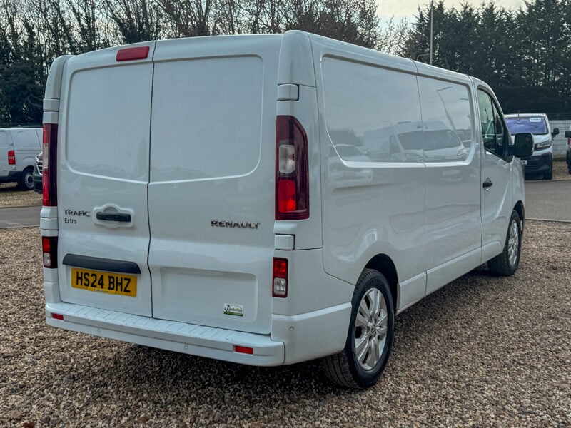 Used Renault Trafic 2024 for sale - 77474677: Photo 6