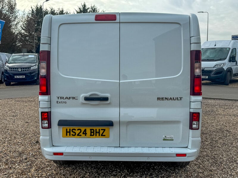 Used Renault Trafic 2024 for sale - 77474677: Photo 7