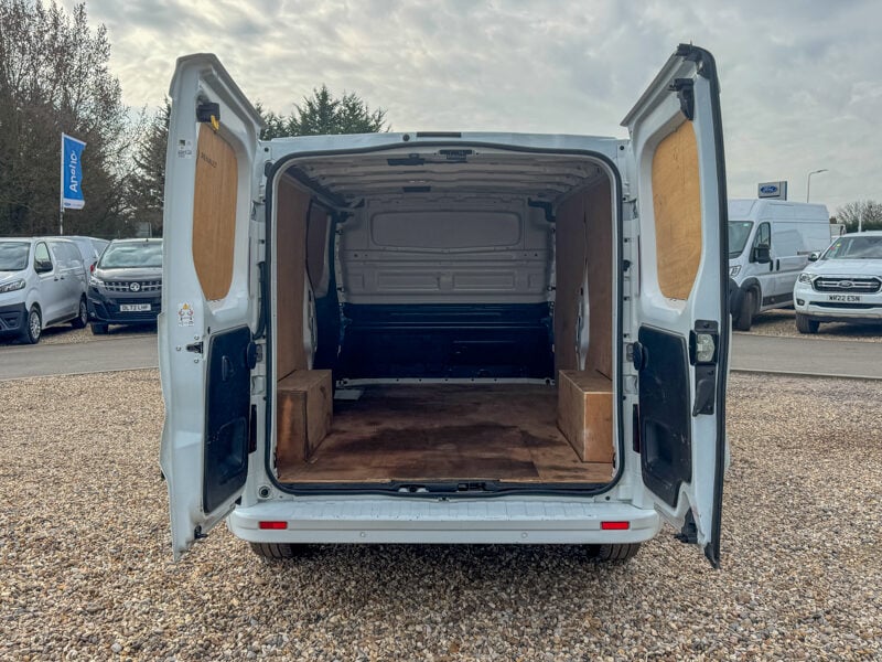 Used Renault Trafic 2024 for sale - 77474677: Photo 8