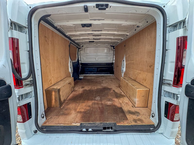 Used Renault Trafic 2024 for sale - 77474677: Photo 9