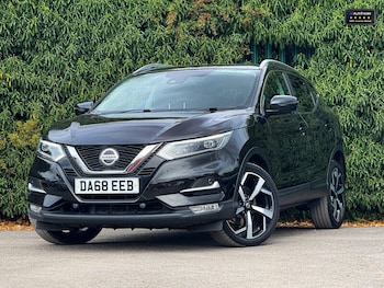 Used Nissan Qashqai 2018 for sale - 75513287: Photo