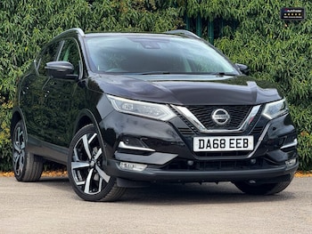 Used Nissan Qashqai 2018 for sale - 75513287: Photo