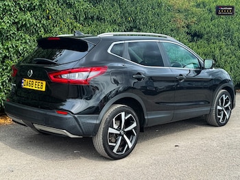 Used Nissan Qashqai 2018 for sale - 75513287: Photo