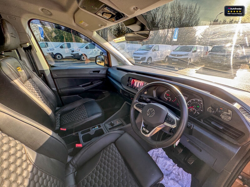 Used Volkswagen Caddy 2023 for sale - 77041672: Photo 15