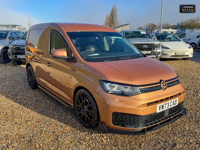 Used Volkswagen Caddy 2023 for sale - 77041672: Photo 4