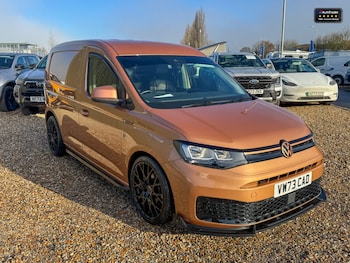 Used Volkswagen Caddy 2023 for sale - 77041672: Photo