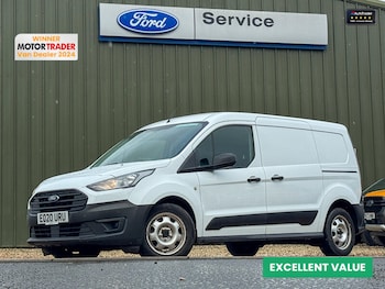 Ford Transit Connect feature image