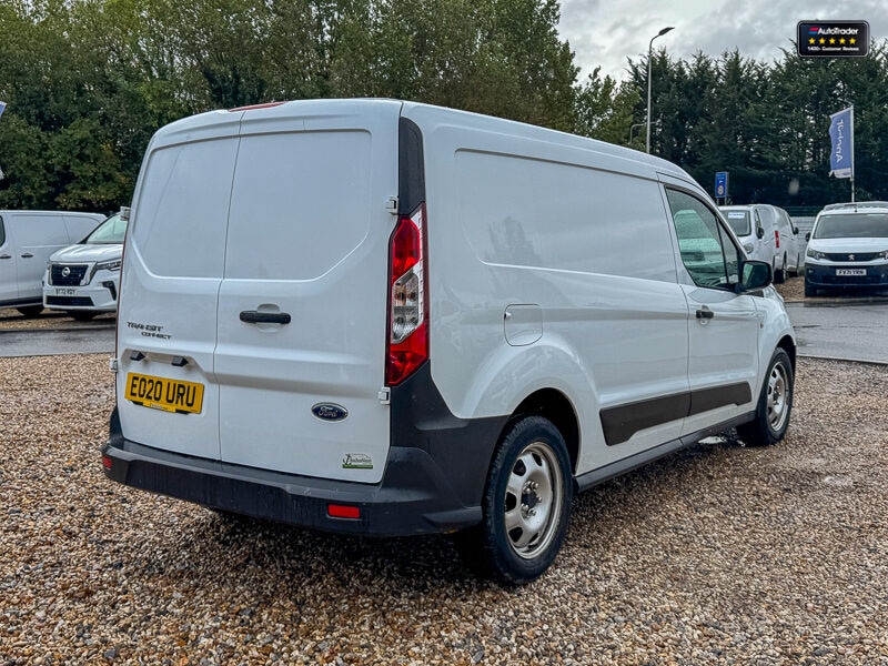 Used Ford Transit Connect 2020 for sale - 77042261: Photo 6