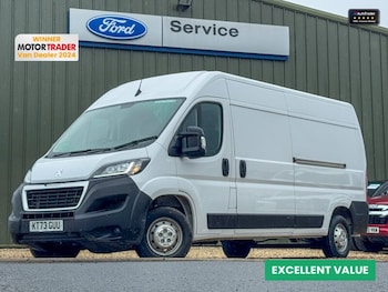 Used Peugeot Boxer 2023 for sale - 75425472: Photo