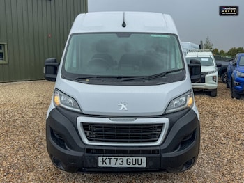 Used Peugeot Boxer 2023 for sale - 75425472: Photo