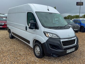 Used Peugeot Boxer 2023 for sale - 75425472: Photo