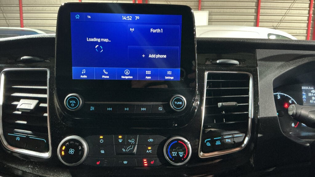 Used Ford Transit Custom 2022 for sale - 77037213: Photo 11