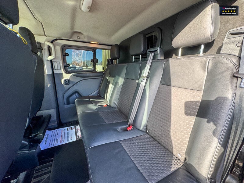 Used Ford Transit Custom 2022 for sale - 77037213: Photo 12