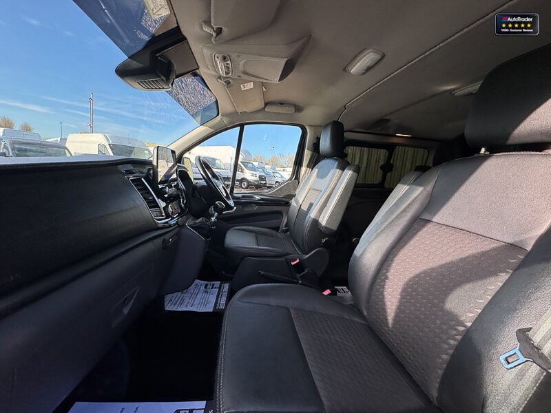 Used Ford Transit Custom 2022 for sale - 77037213: Photo 15