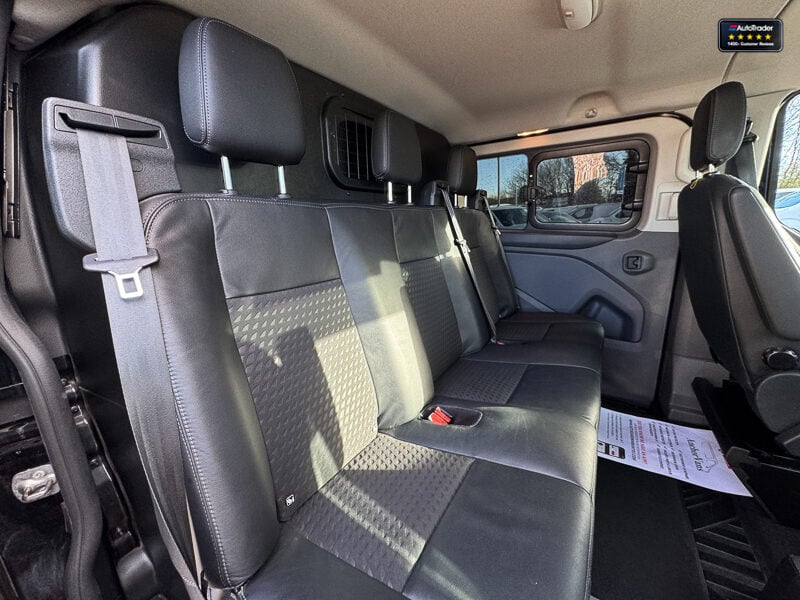 Used Ford Transit Custom 2022 for sale - 77037213: Photo 16