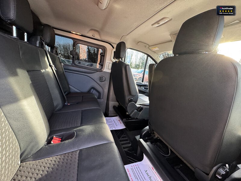 Used Ford Transit Custom 2022 for sale - 77037213: Photo 17