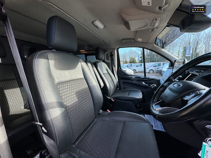 Used Ford Transit Custom 2022 for sale - 77037213: Photo 18