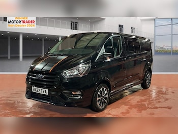 Used Ford Transit Custom 2022 for sale - 77037213: Photo