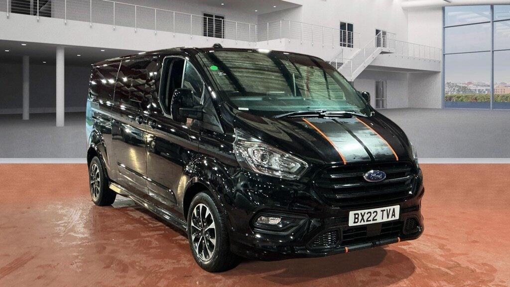 Used Ford Transit Custom 2022 for sale - 77037213: Photo 2