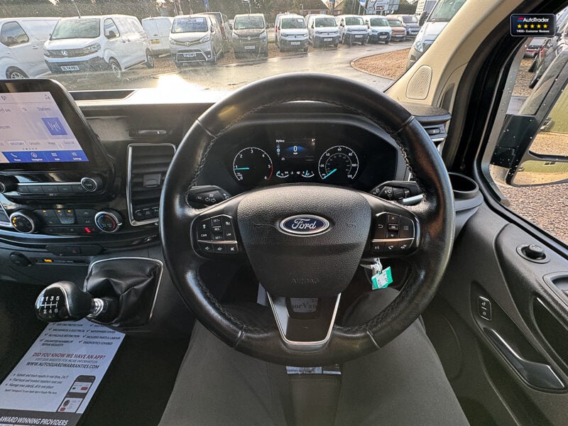 Used Ford Transit Custom 2022 for sale - 77037213: Photo 20