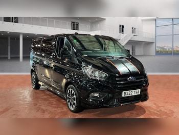 Used Ford Transit Custom 2022 for sale - 77037213: Photo