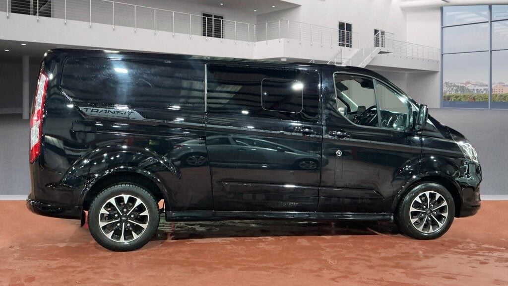 Used Ford Transit Custom 2022 for sale - 77037213: Photo 3