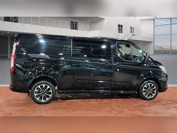 Used Ford Transit Custom 2022 for sale - 77037213: Photo